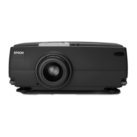 Epson EMP-7350 User manual