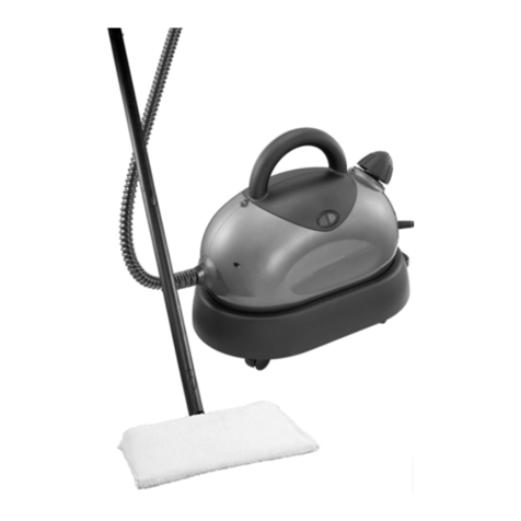 EUROPRO SELECT EP923H User manual