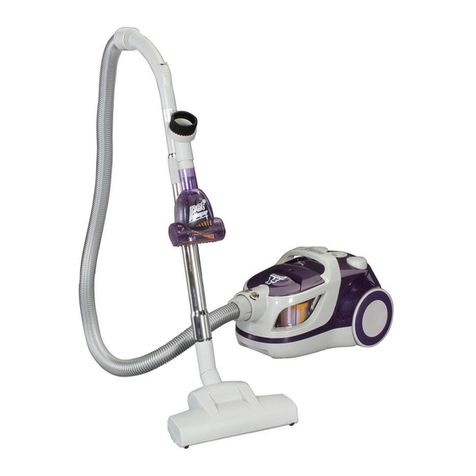 Eureka 940 Series owner's guide
