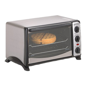 EUROPRO CONVECTION TOASTER OVEN User manual