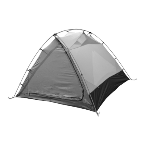 Eureka Timberline SQ Outfitter User manual