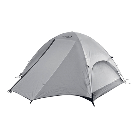 Eureka Scenic Pass XT User manual