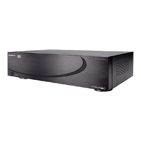 Escient FireBall MP-100 Installation and user guide