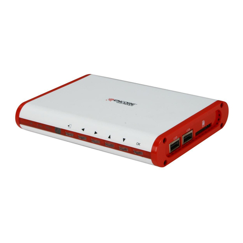 Encore ENMMP-X210 - user guide