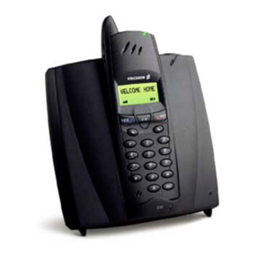 Ericsson 230 user guide