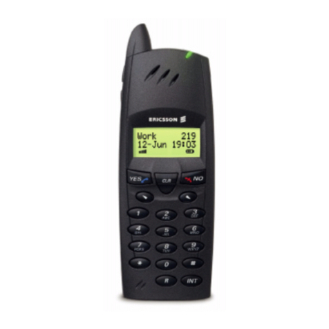 Ericsson 230i user guide