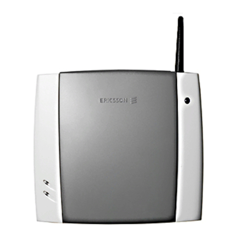 Ericsson F221m user guide