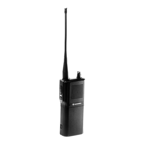 Ericsson NPC-50 User manual
