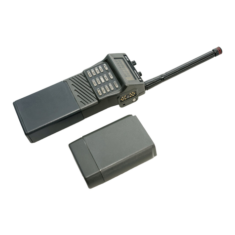 Ericsson LBI-38732E User manual
