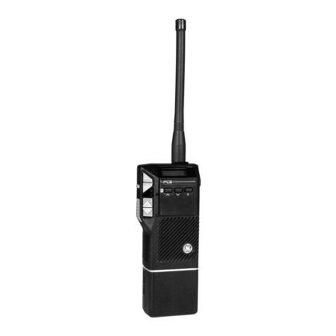 Ericsson LBI-38823C Operator's manual