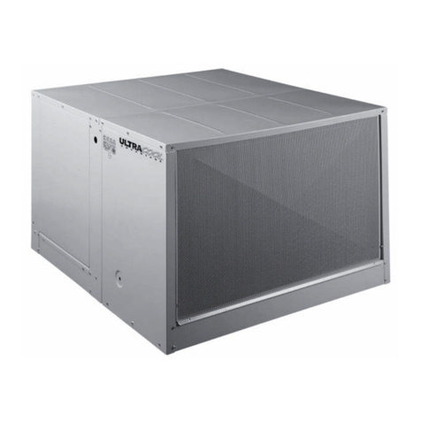 Champion MasterCool AD1C5112 User manual