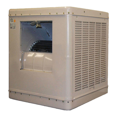 Essick N35W User manual
