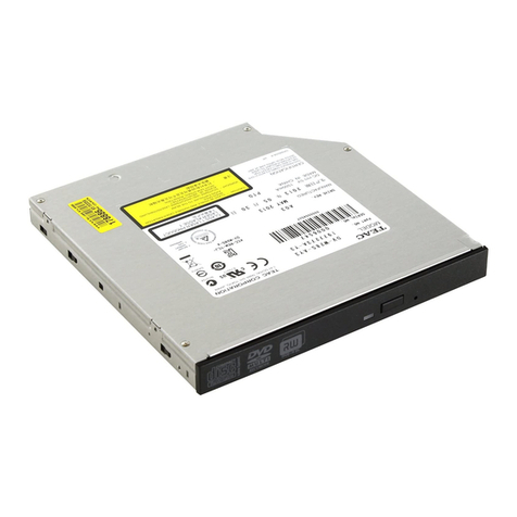 Teac DV-W28S-V User manual