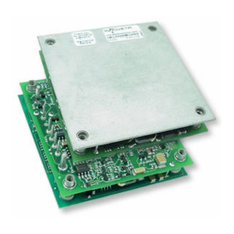 TDK Veta iHA48040A033V Series User manual