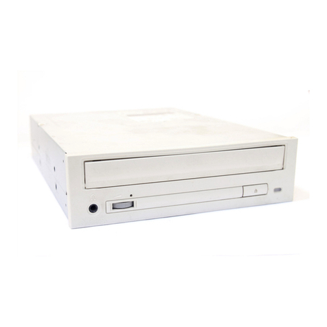 Teac CDR56S-4XX user guide