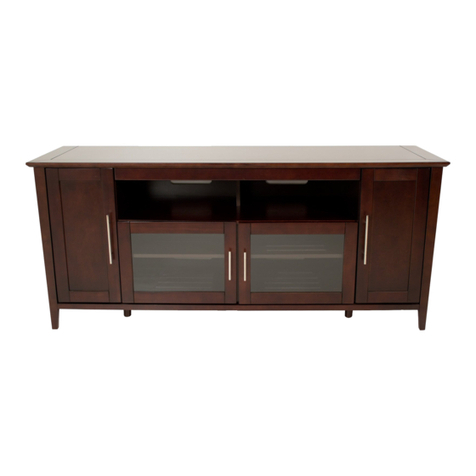 Tech Craft SHK6428E User manual Tech Craft SHK6428E User manual