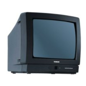 THOMSON 14MH10C User manual