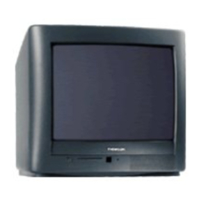 THOMSON 14MG10F user manual