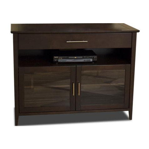 Tech Craft SHK4836E User manual Tech Craft SHK4836E User manual