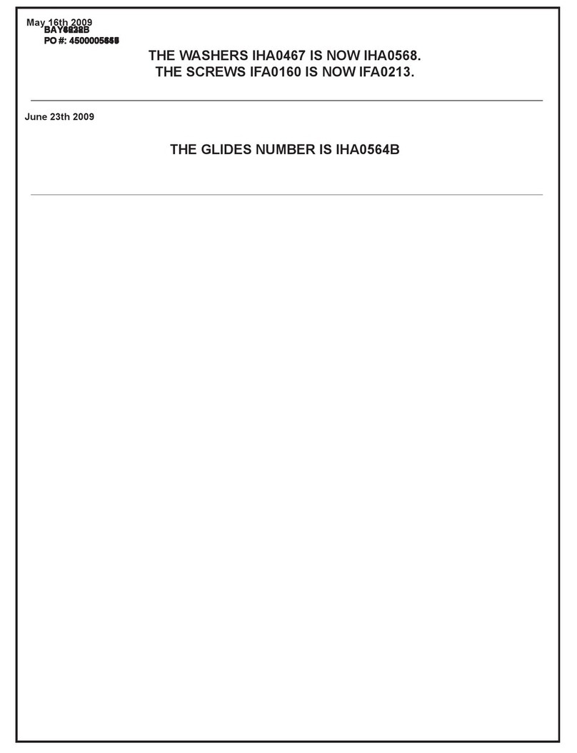 Tech Craft CRE32B User manual