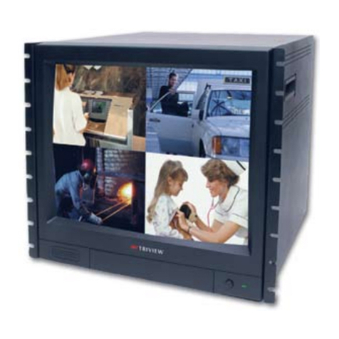 Tatung TCM-2102s User manual