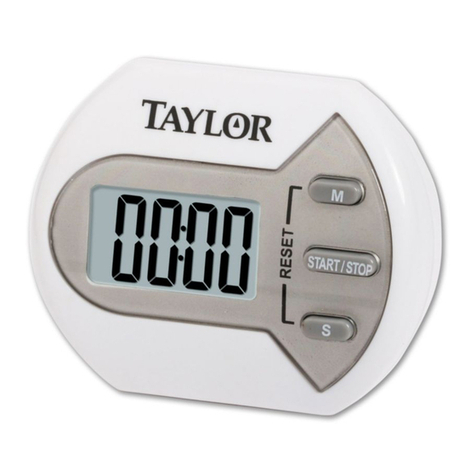 Taylor 5806 specification