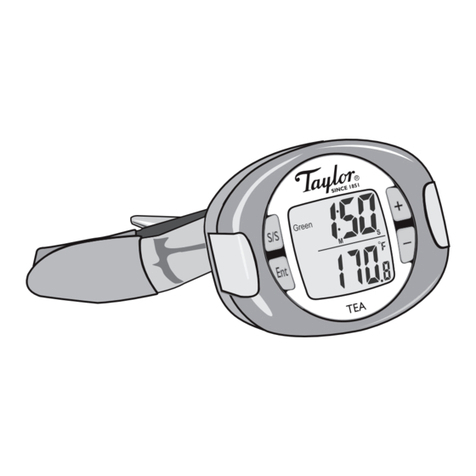 Taylor 516 User manual