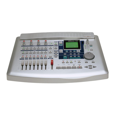 Tascam PORTASTUDIO 788 Tutorial