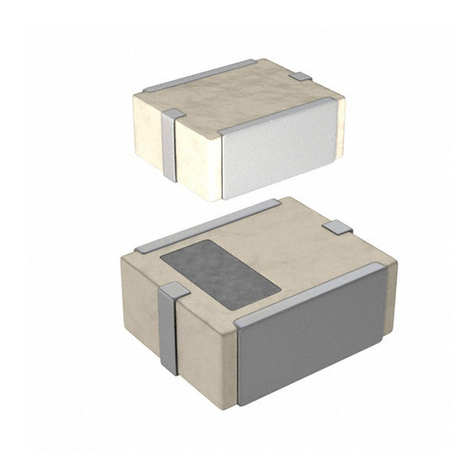 TDK DEA Series User manual TDK DEA Series User manual