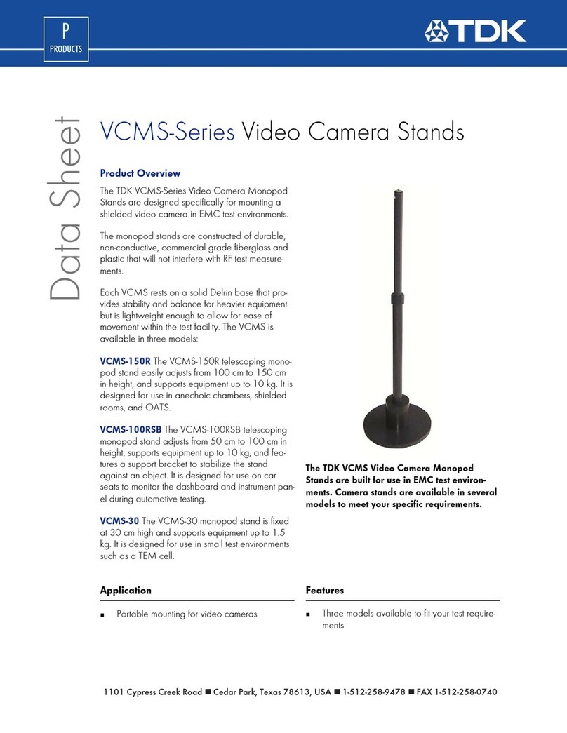 TDK VCMS-100RSB datasheet TDK VCMS-100RSB datasheet
