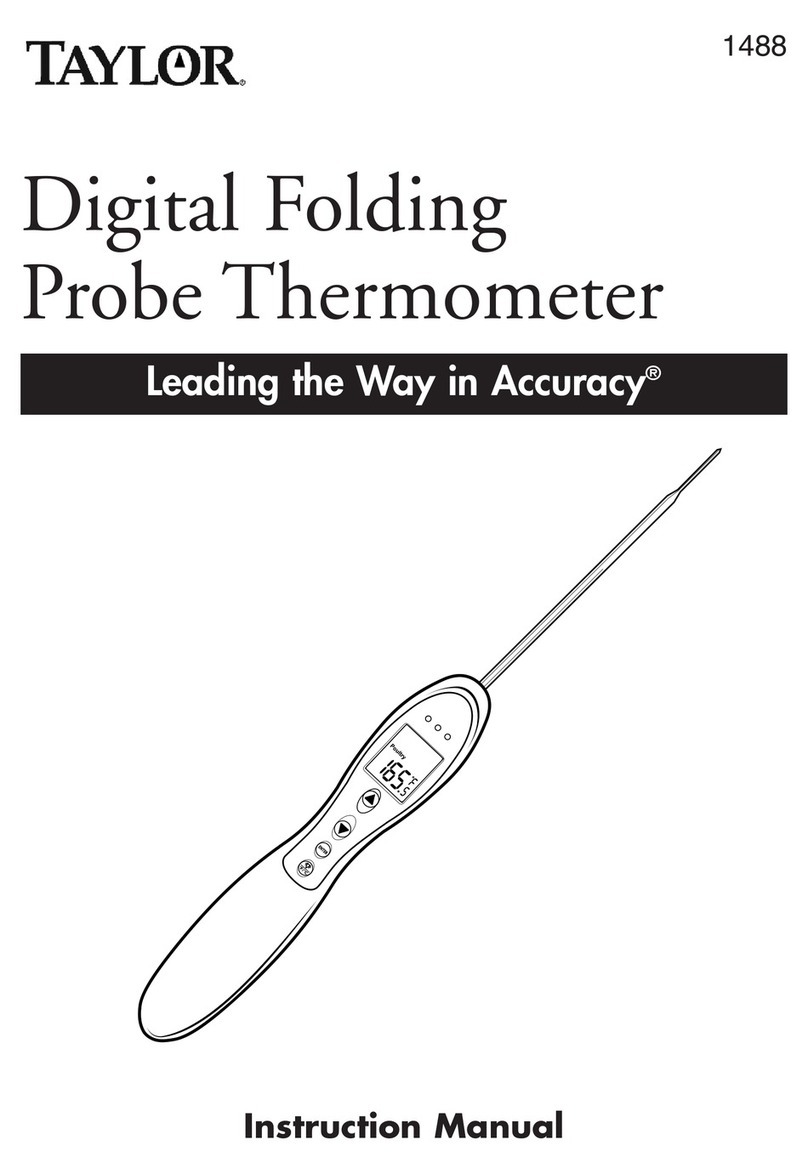 Taylor 1488 User manual