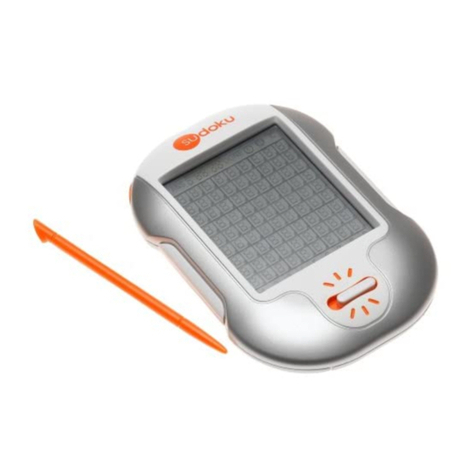 Techno Source Sudoku 20705 User manual