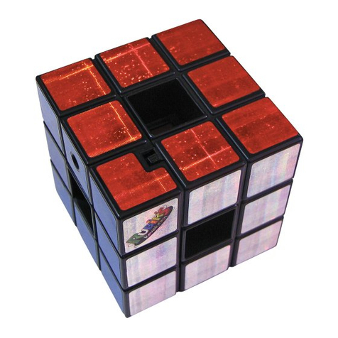 Techno Source Rubik's Revolution Signature Edition User manual