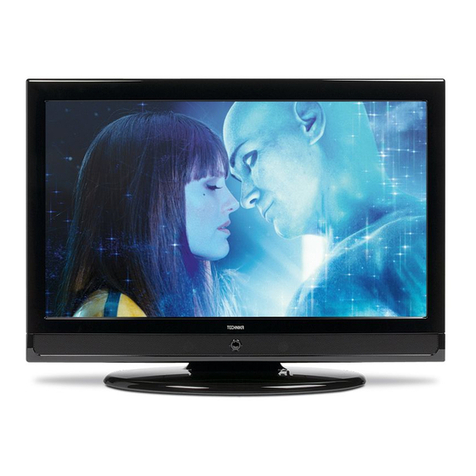 Technika LCD32-209V User manual