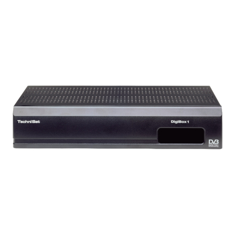 TechniSat EUROKLASSIK 1 User manual