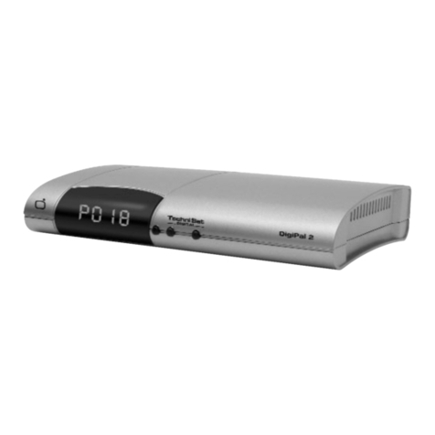 TechniSat DigiPal 2 User manual