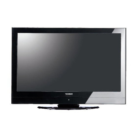 Technika LCD19-915 User manual
