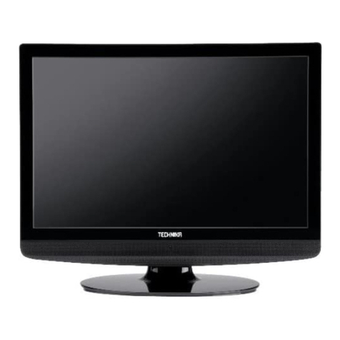Technika IDTV 19-208 User manual