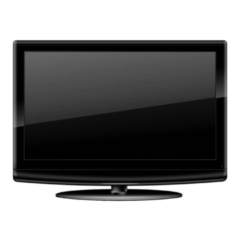 Technika LCD 32-244 User manual Technika LCD 32-244 User manual