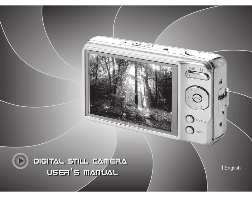 Tekxon Technology Still Camera K5 User manual
