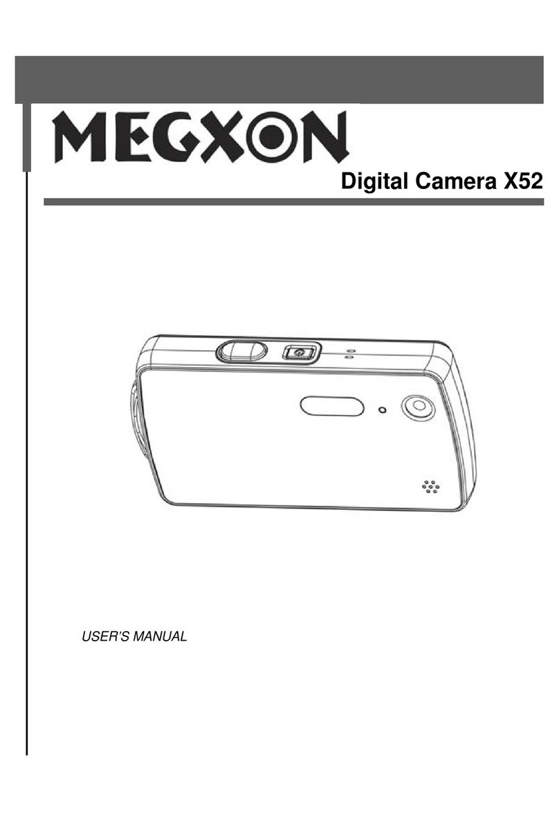Megxon X52 user manual