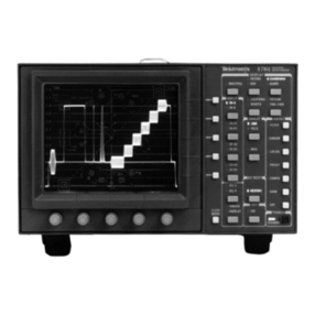 Tektronix 1760 series User manual