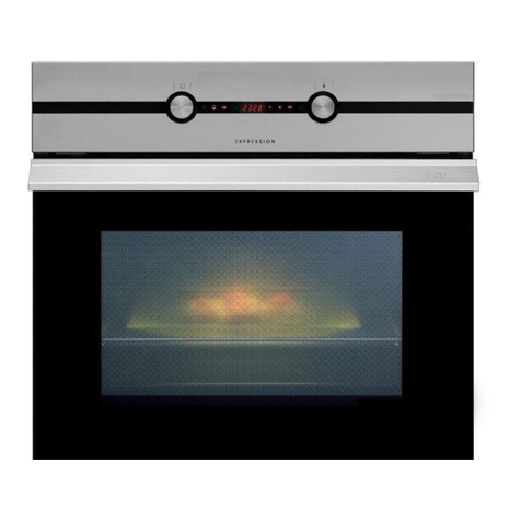 Teka HX-760 E Instructions for use