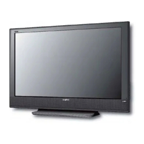 Sanyo DP50747 User manual