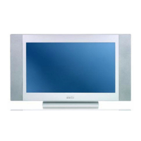 THOMSON 27LCDB03B User manual