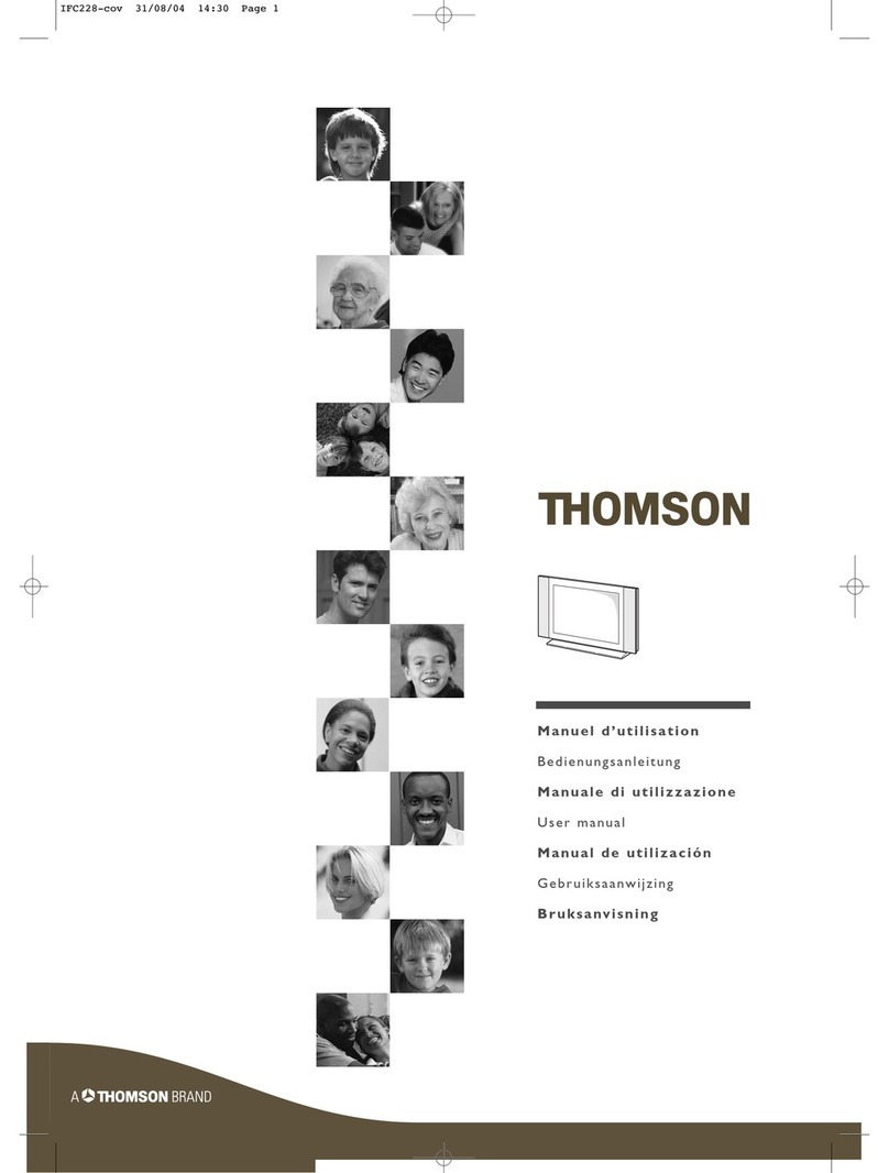 THOMSON IFC228 User manual