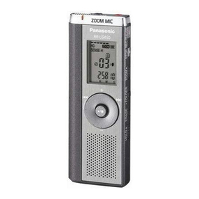 Panasonic RR-US430 User manual