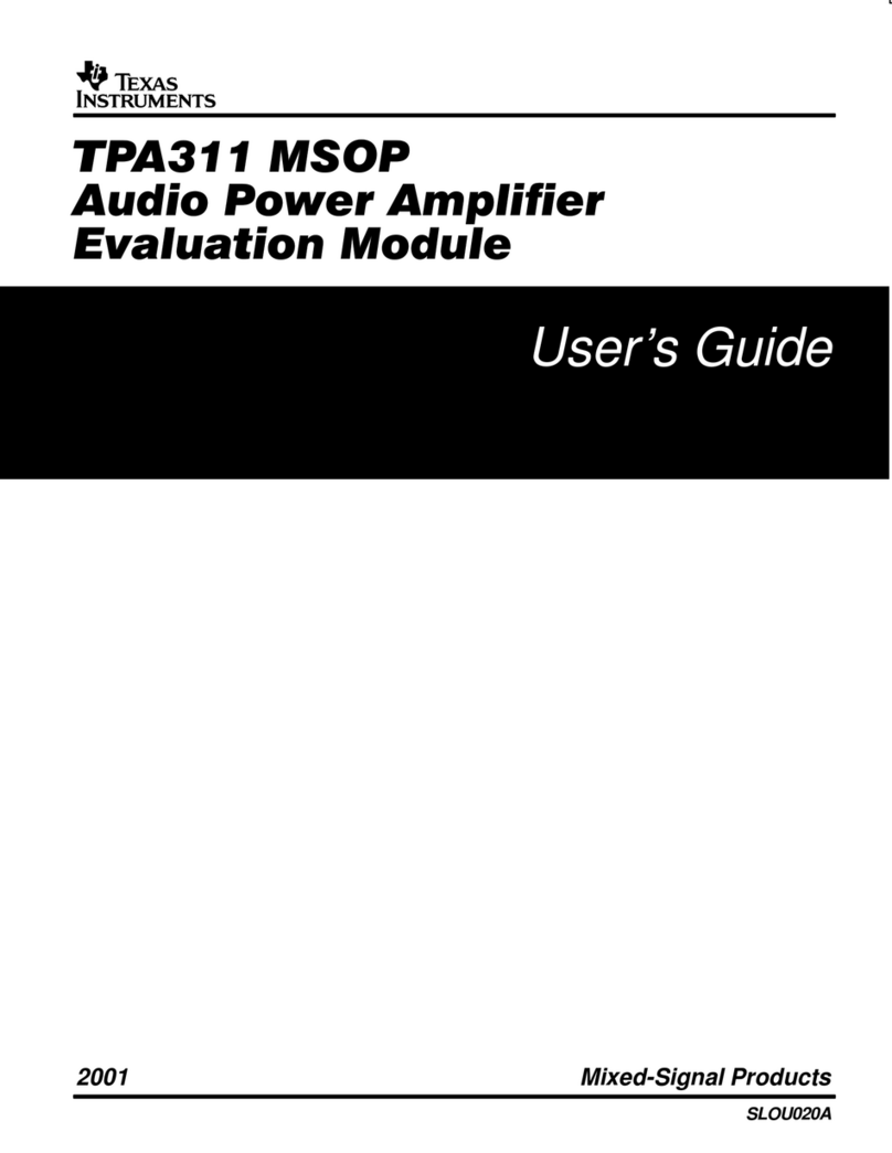 Texas Instruments SLOU020A user guide