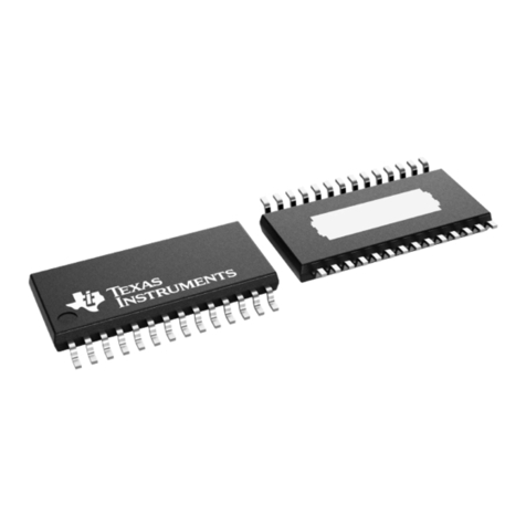 Texas Instruments SLAU245 user guide