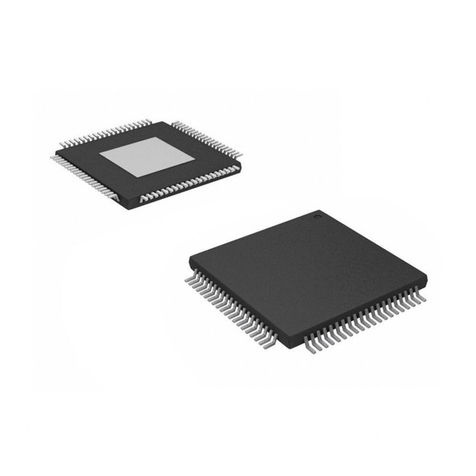 Texas Instruments TVP5147M1PFP Installation and user guide
